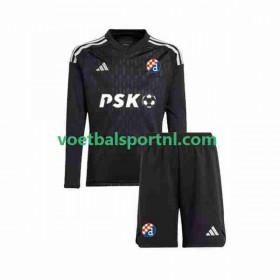 Dinamo Zagreb Doelman Kind Uit Tenue 2023-24 L/S